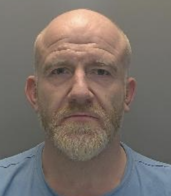 Man Sentenced for Harassment and Blackmail of Former Partner