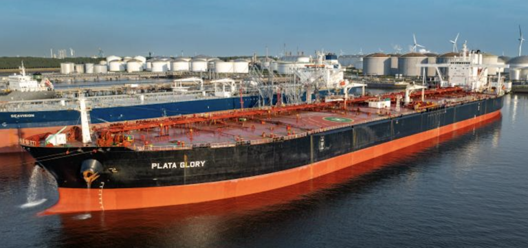 Large Oil Tanker Detained Over Safety Concerns