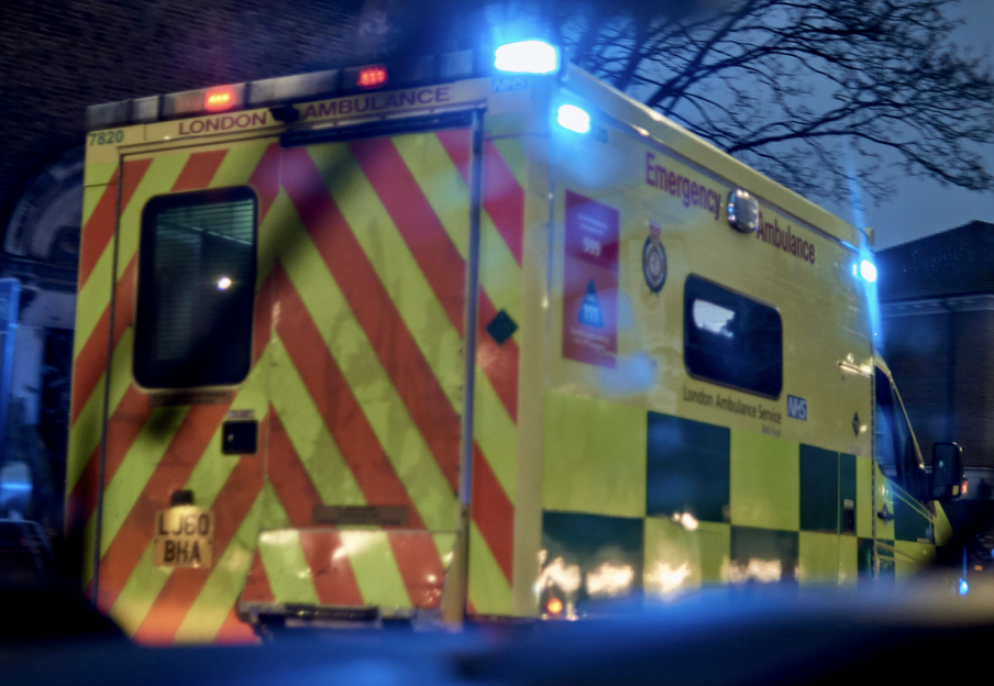 One Fatality Reported in Eastcote Lane Collision