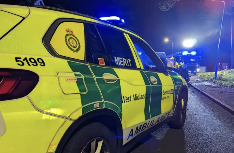 Man Critically Injured Following E-Bike Collision
