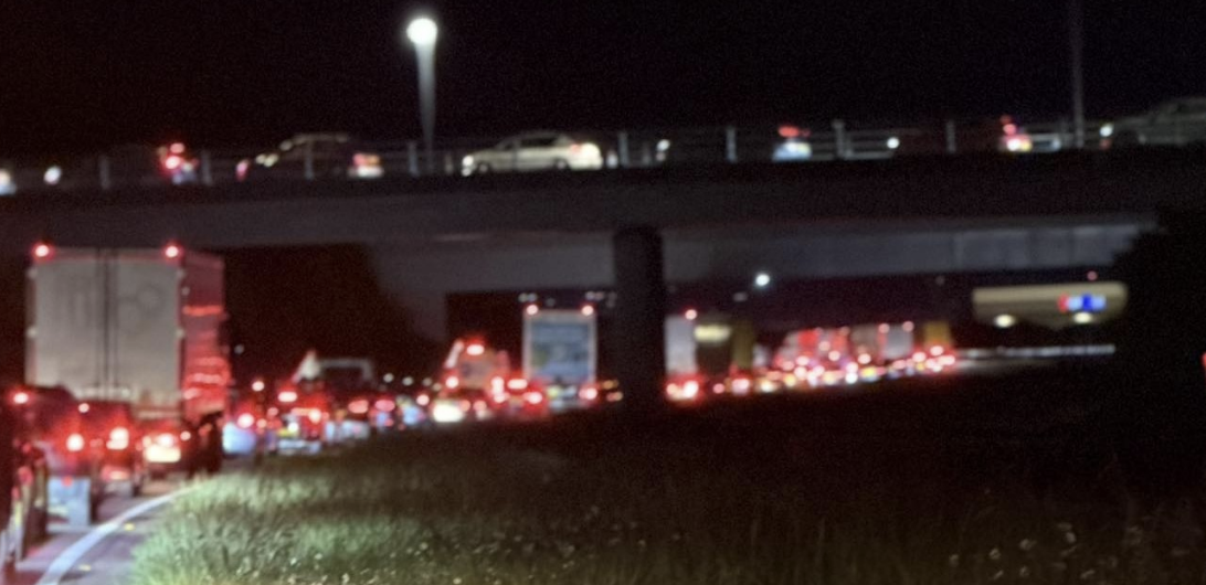 Sheppey Crossing Partial Closure Results in Traffic Delays During Repair Work
