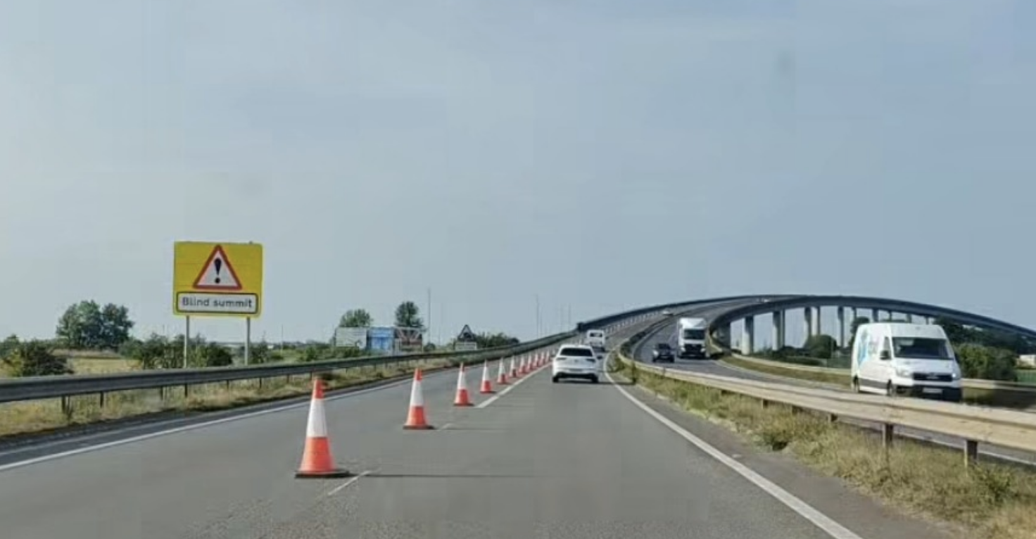 Sheppey Crossing Reopens Following Heat-Damaged Joint Incident Disrupting Bank Holiday Traffic