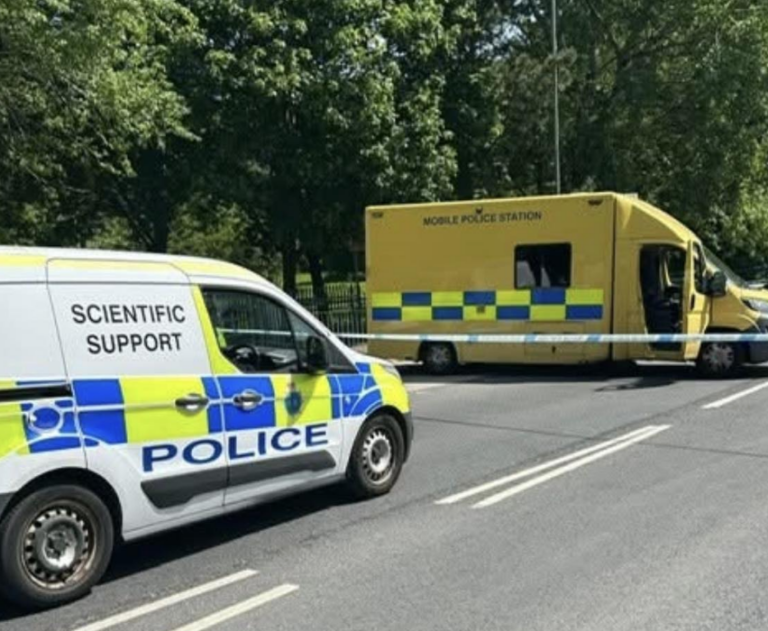 Two Men Sustain Gunshot Injuries in Prescot Park Incident