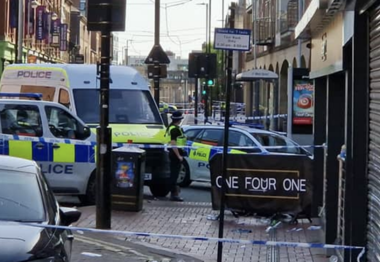 Bank Holiday Shooting Results in Fatality of Innocent Bystander