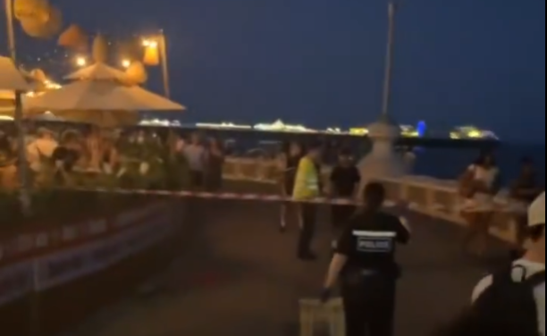 Teen Stabbed During Large Fight Near Brighton Beach Shelter Hall