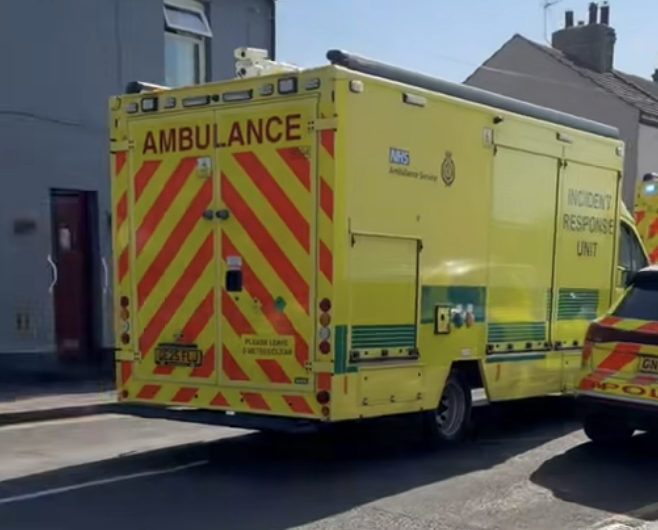 Emergency Services Respond to Incident at Northfleet Lake