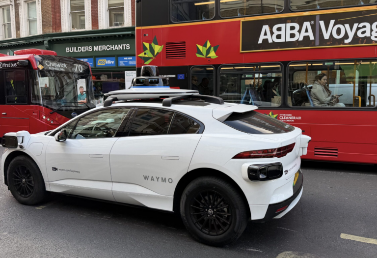 Campaign Launched to Address Waymo Robotaxis Impacting 150,000 Drivers