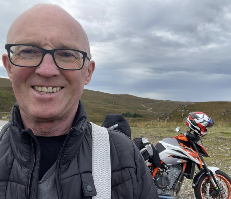 Couple Sentenced for Fatal Motorcycle Collision at Wanborough Bend
