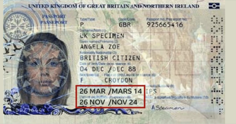 Passport Issue Date Rules Result in Travel Disruptions for Holidaymakers