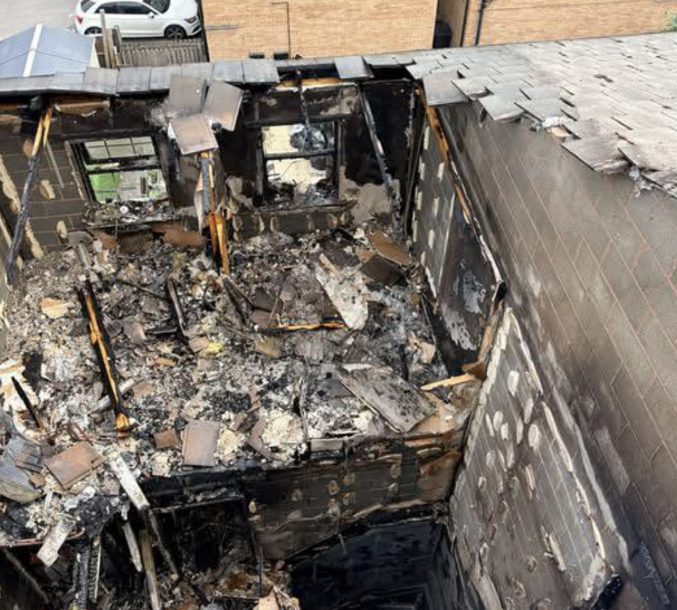 E-Scooter Malfunction Causes Significant Residential Fire