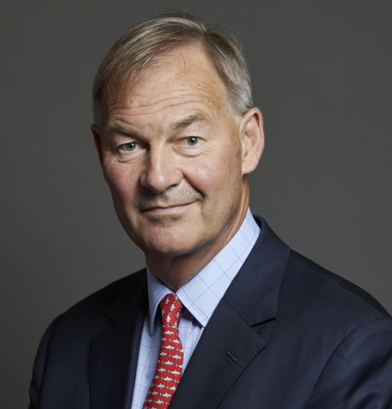 Rupert Lowe First MP to Support Save Europe Act Advocating Immigration Freeze