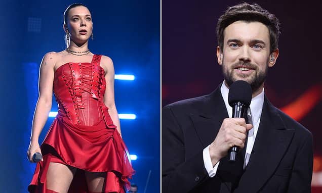 Becky Hill Addresses Jack Whitehall’s ‘Wetherspoons Whitney’ Comment at BRIT Awards