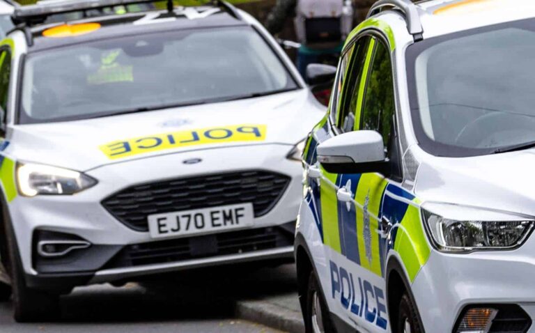 78-Year-Old Man Arrested for Murder Following Woman’s Death