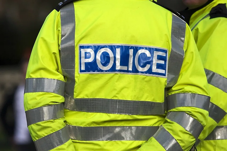 Teen Arrested Following Attempted Robbery Near Alleyway
