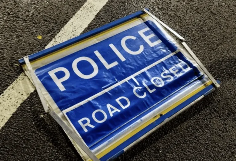 A27 Closed Both Directions Due to Police Incident