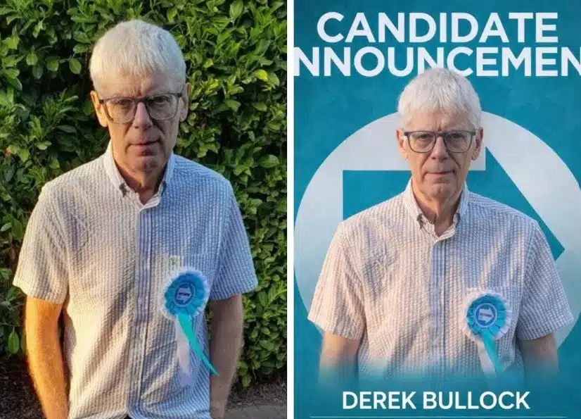 Reform Candidate With Racist Past Elected to Bolton Council Seat