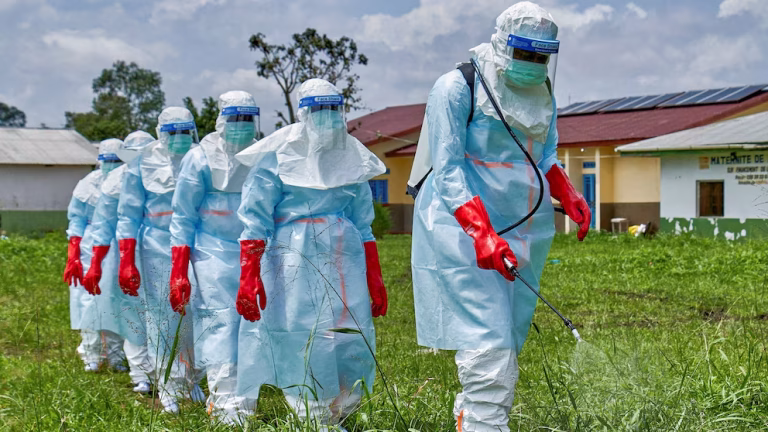 US Increases Airport Ebola Screenings Following DRC Outbreak and Europe Alert