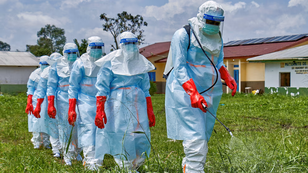 US Increases Airport Ebola Screenings Following DRC Outbreak and Europe Alert