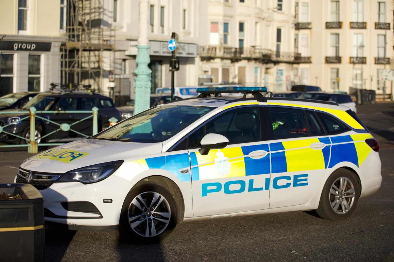 Man Charged in Alleged Seafront Sexual Assault Case