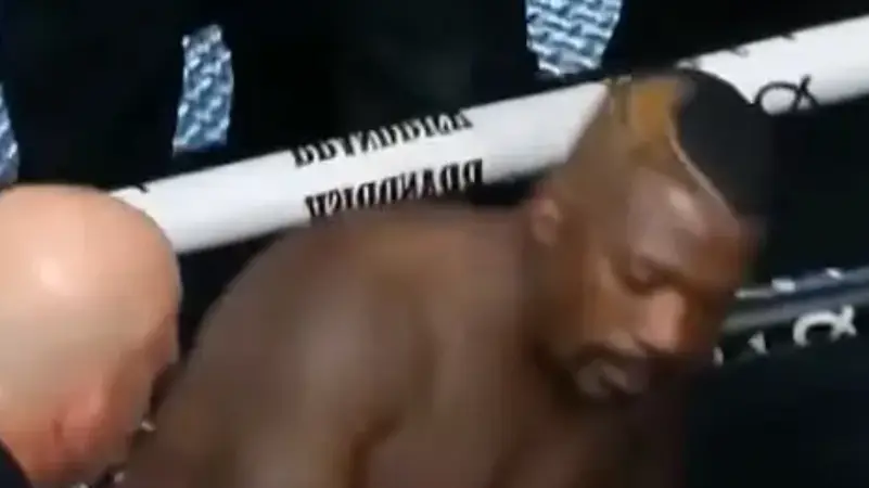 MMA Fighter Ray J Knocked Out Months After Health Scare