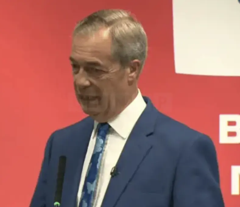 Reform UK Gains Significant Support as Labour Experiences Major Local Election Losses