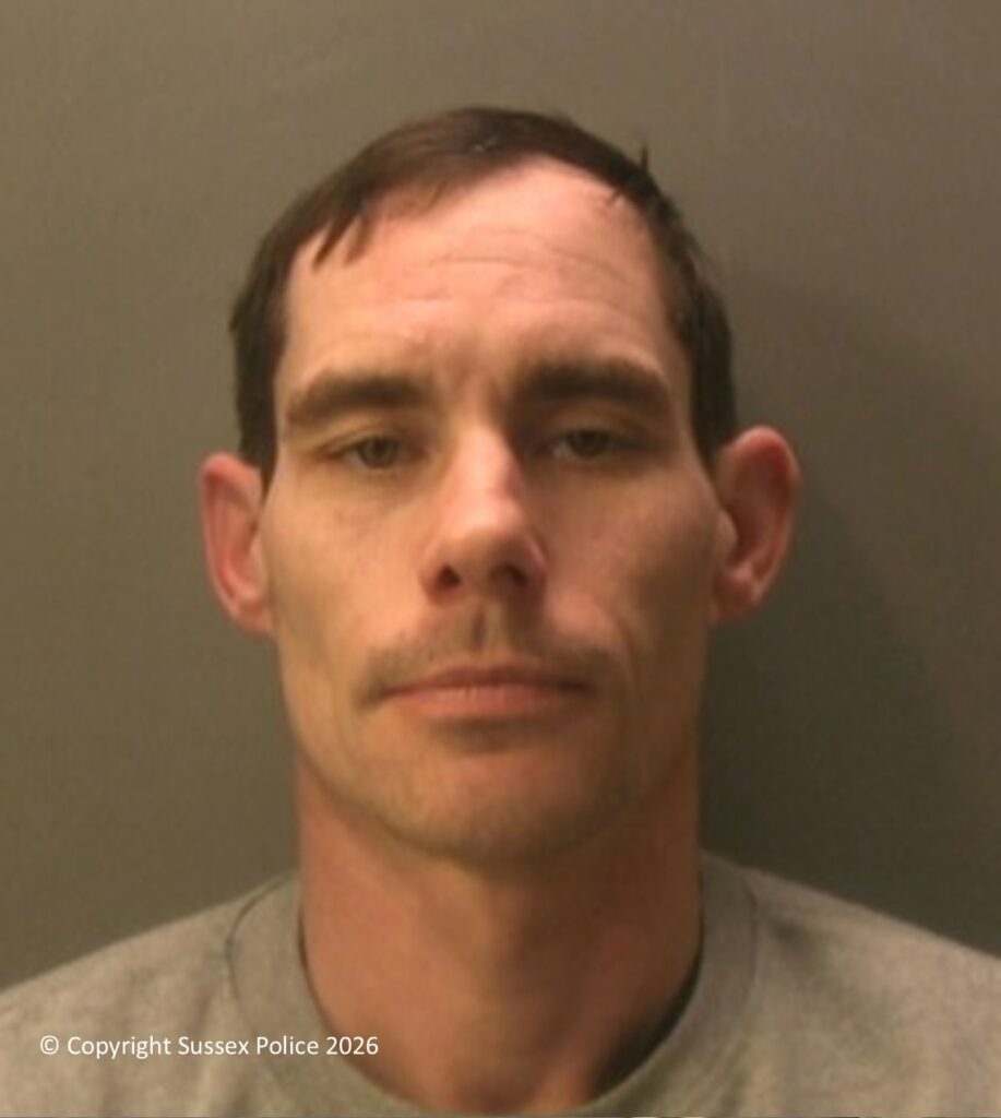 Burglar Stonestreet Sentenced for Fraud and Theft Offenses