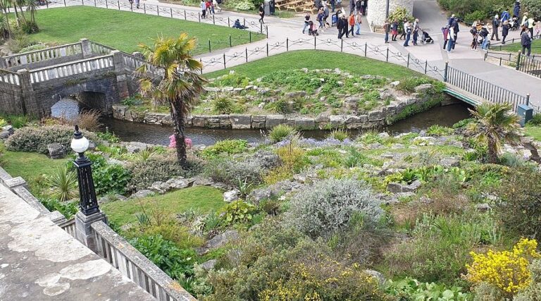 Man Arrested Following Sexual Assault Incident in Public Gardens