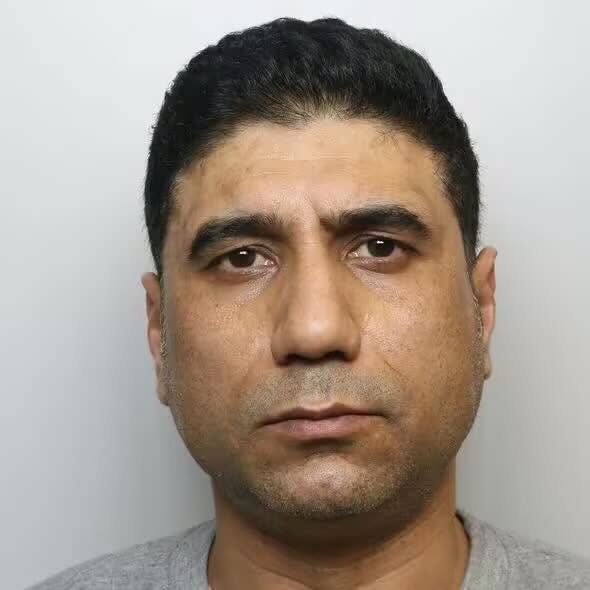 Najeebullah Arab Sentenced to 11 Years for Sexual Assault and Rape