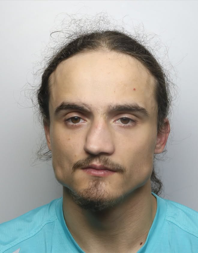 Man Sentenced to 13 Years for Discharging Firearm During Dispute