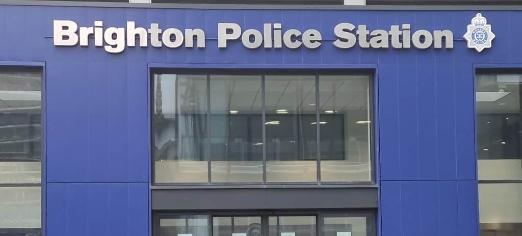 Sussex Officer Charged with Assault During Training Exercise
