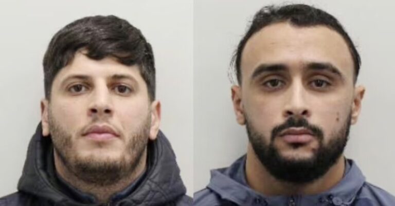 Two Suspects Sentenced for Theft of £136K from Taxi Passengers