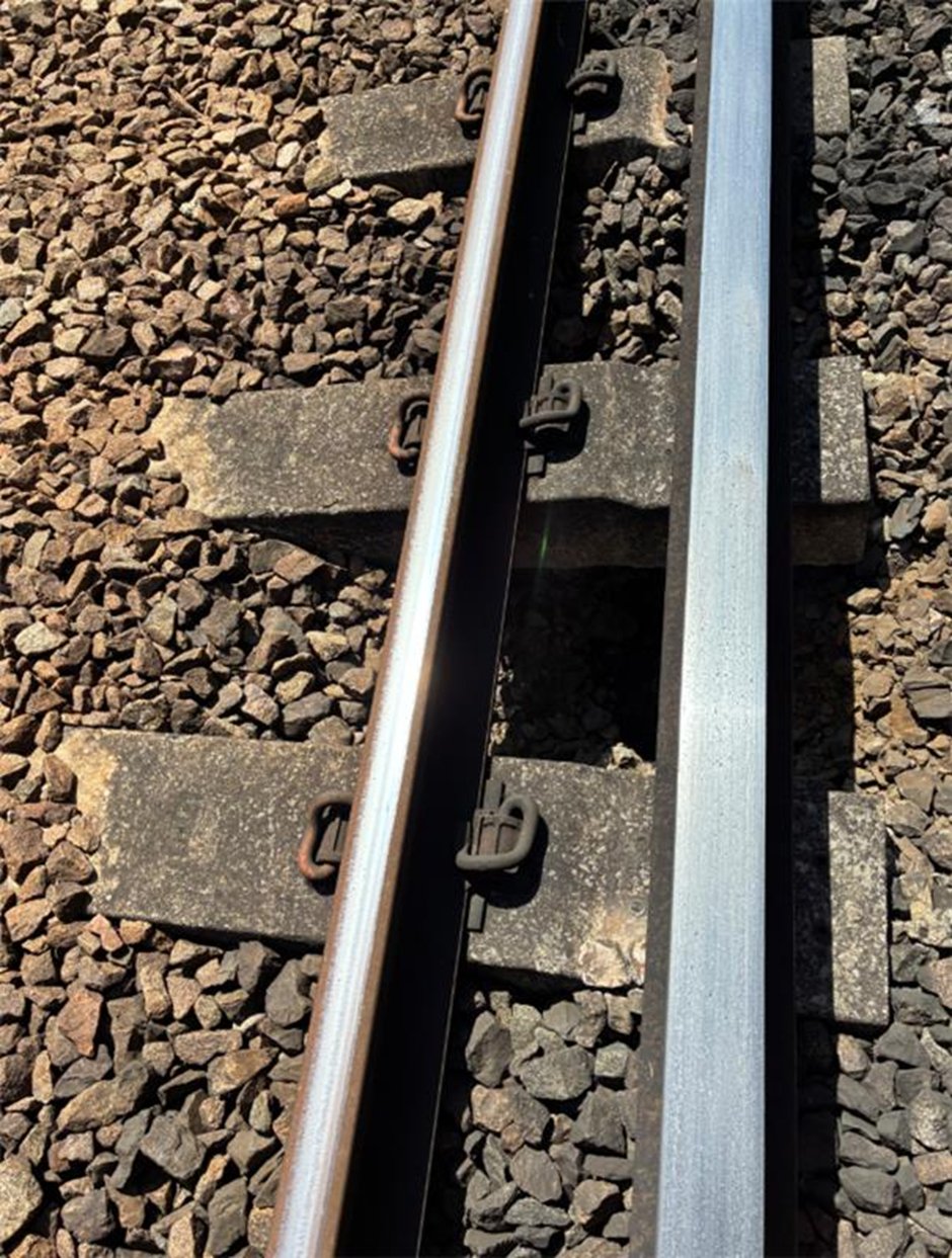 Network Rail Apologizes After Sinkholes Cause Rail Disruption