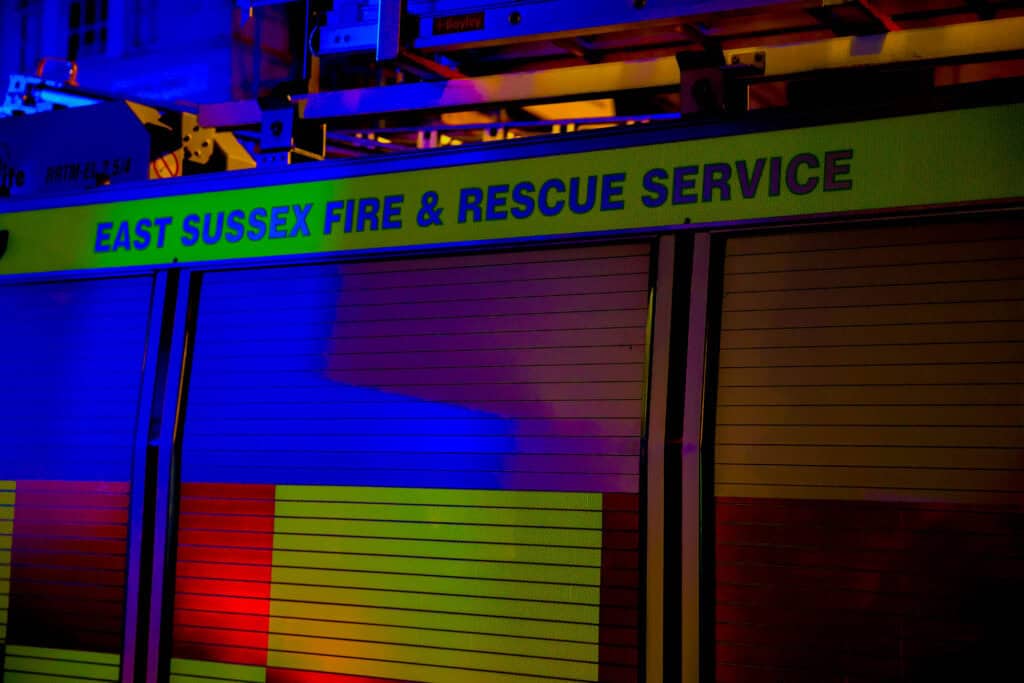 Lightning Causes Two Residential Fires Overnight
