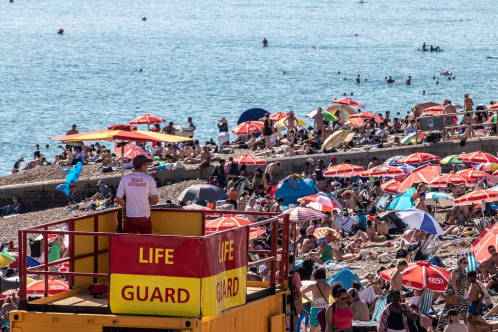 Patrol Boat Returns to Enhance Summer Seafront Safety