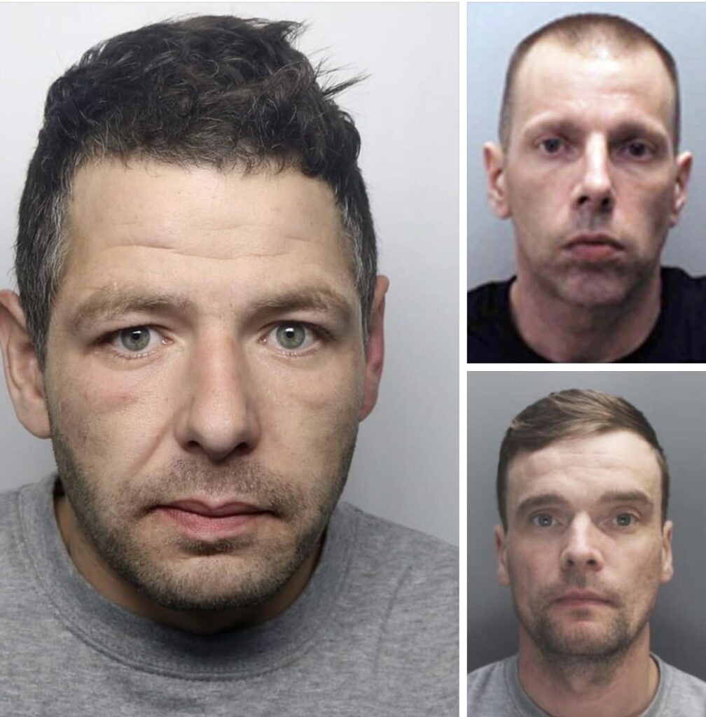 Three Men Deny Murder Charges in Fatal Prison Attack