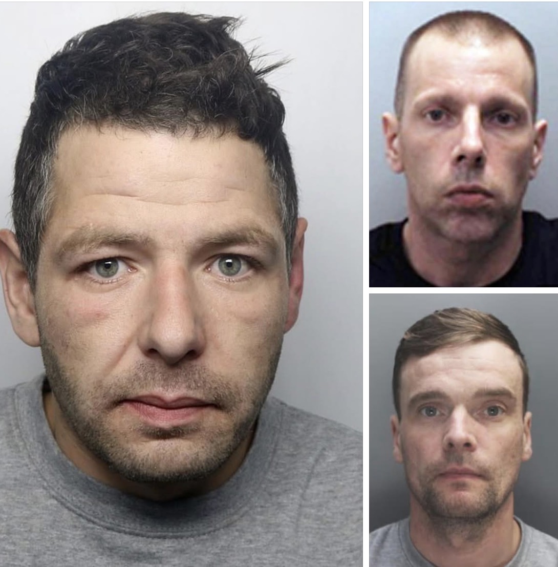 Three Men Deny Murder Charges in Fatal Prison Attack