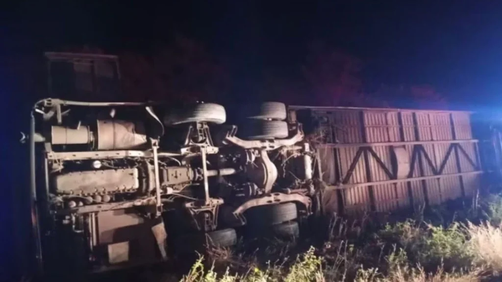 Seven Youth Basketball Players Die in Bus Crash Following Tournament Victory