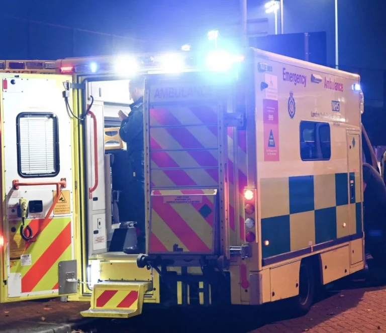 Murder Investigation Underway Following Stabbing Incident