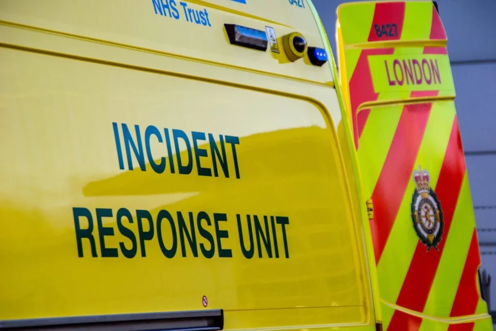Major emergency response underway at Springfield Grove SE7