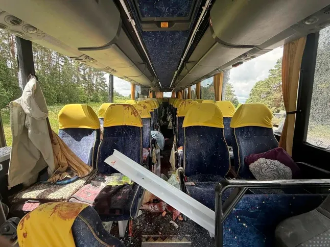 Drone Incident Involving Youth Football Bus Raises Security Concerns