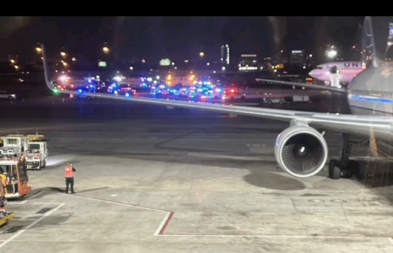 Flight Diverts Following Bomb Threat Linked to Bluetooth Device Name