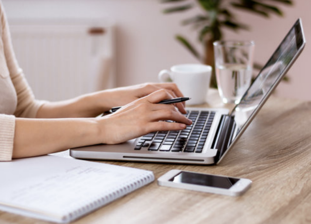 Writing and Publishing While Maintaining Connections Across Multiple Locations