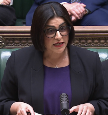 Home Secretary Condemns Murder of Student Henry Nowak