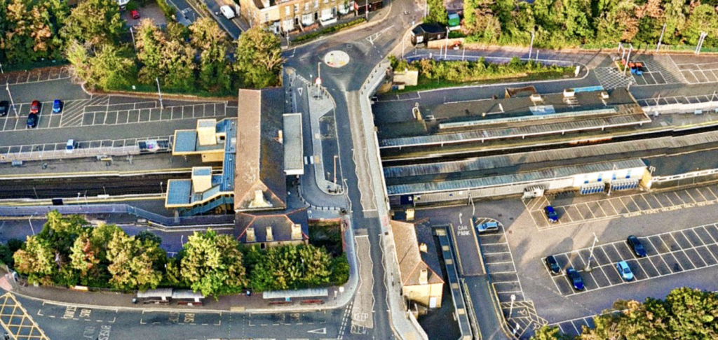 Individual Dies Following Medical Emergency at Railway Station