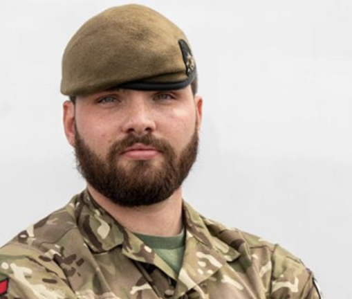 Lance Corporal James Freeman Confirmed Deceased in Iraq by Ministry of Defence