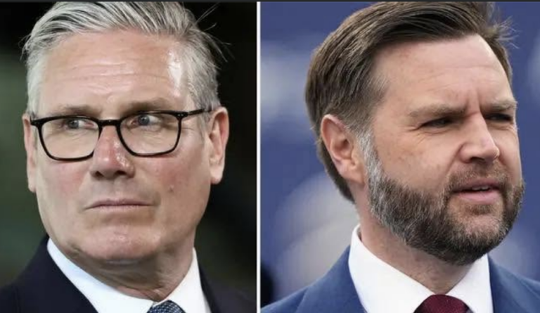 Downing Street Addresses US Vice President JD Vance’s Comments on Henry Nowak Murder