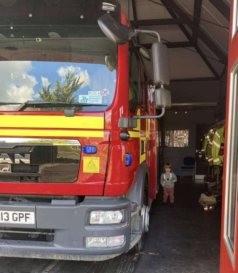 Westerham Fire Station Closure Threatened Amid Rising Council Tax