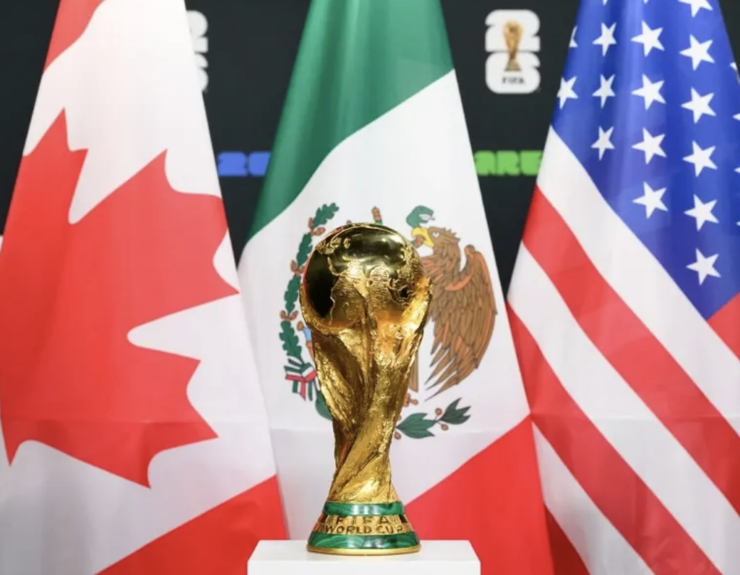 US Bars Iranian Officials From World Cup Citing Terrorism Concerns