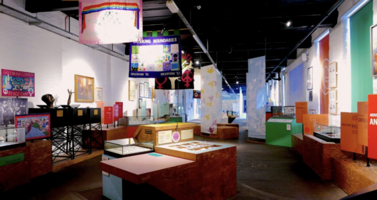 Lottery-Funded Museums and Cultural Spaces Receive Support