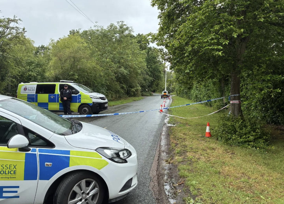 12-Year-Old Boy Dies Following Vehicle Collision During Homicide Investigation